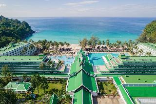 Le Meridien Phuket Beach Resort fotoÄŸrafÄ±