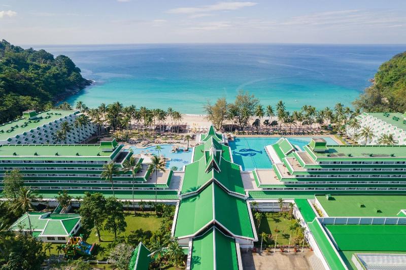 Le Meridien Phuket Beach Resort - Genel