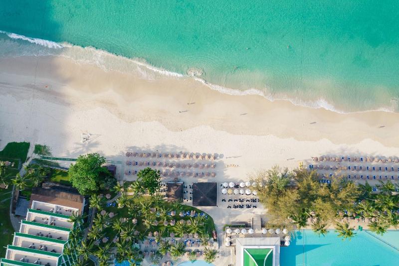 Le Meridien Phuket Beach Resort - Genel