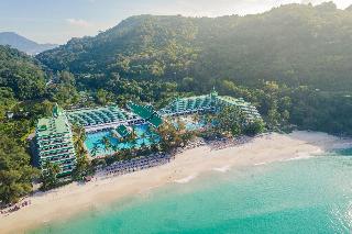 Le Meridien Phuket Beach Resort fotoÄŸrafÄ±