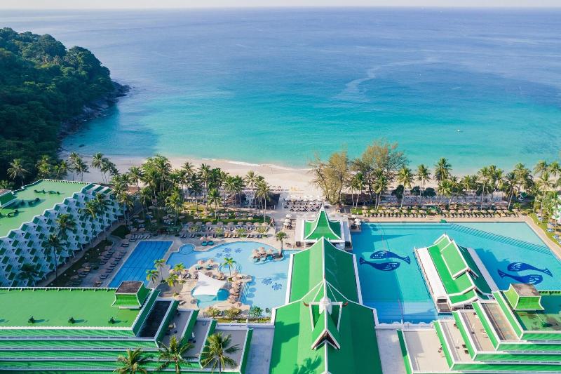 Le Meridien Phuket Beach Resort - Genel