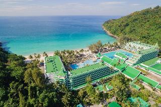 Le Meridien Phuket Beach Resort fotoÄŸrafÄ±