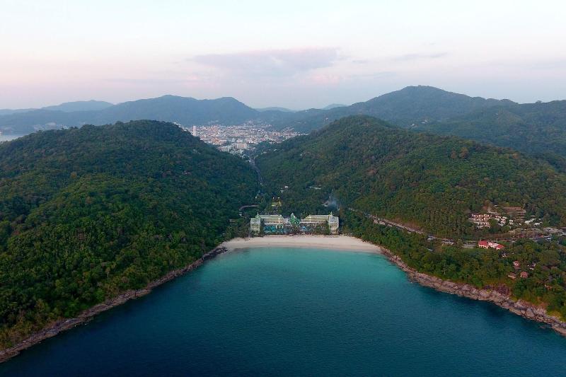 Le Meridien Phuket Beach Resort - Genel