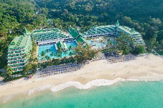 Le Meridien Phuket Beach Resort fotoÄŸrafÄ±
