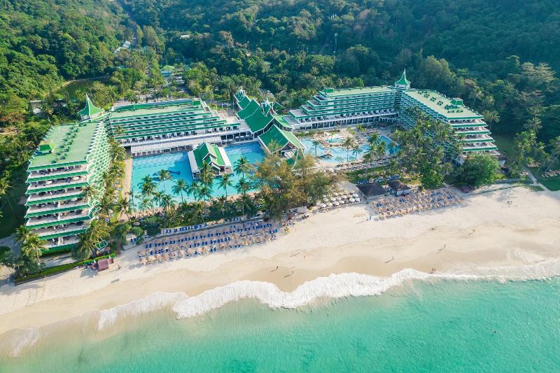 Le Meridien Phuket Beach Resort - Genel