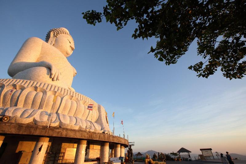 Le Meridien Phuket Beach Resort - Genel