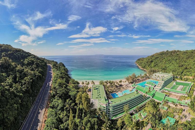 Le Meridien Phuket Beach Resort - Genel
