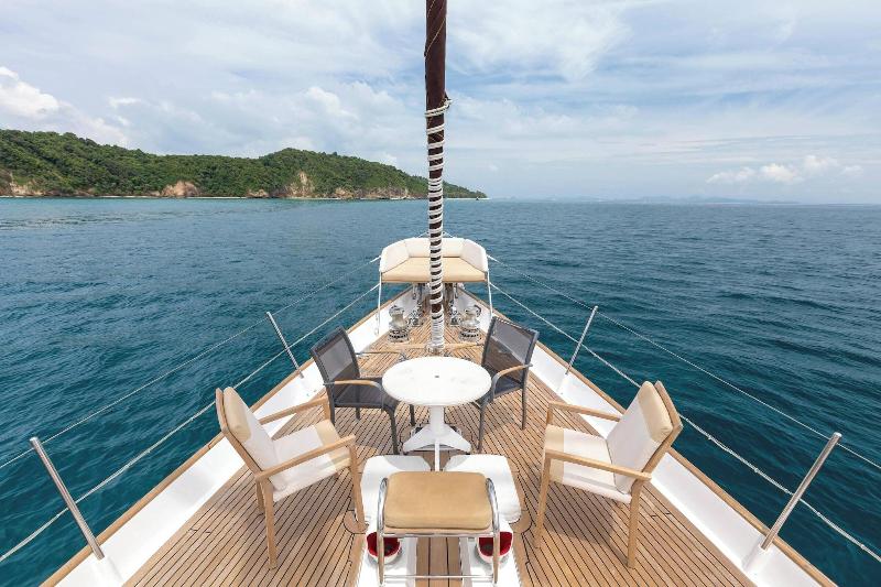 Le Meridien Phuket Beach Resort - Genel
