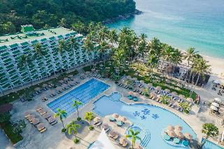 Le Meridien Phuket Beach Resort fotoÄŸrafÄ±