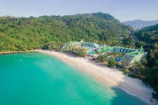 Le Meridien Phuket Beach Resort fotoÄŸrafÄ±
