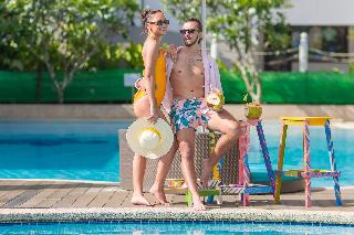 Le Meridien Phuket Beach Resort fotoÄŸrafÄ±