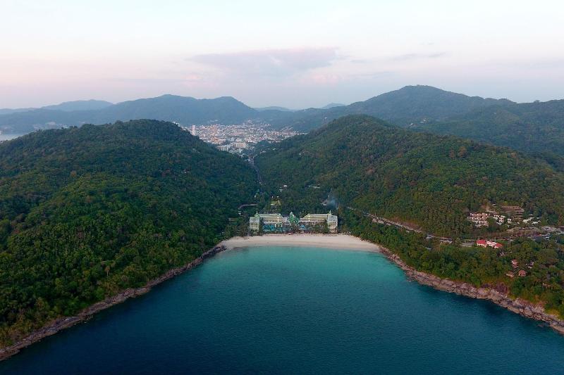 Le Meridien Phuket Beach Resort - Genel