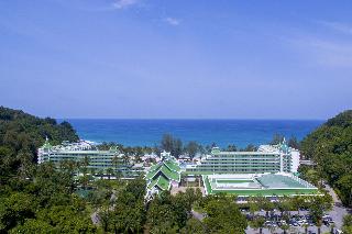 Le Meridien Phuket Beach Resort fotoÄŸrafÄ±