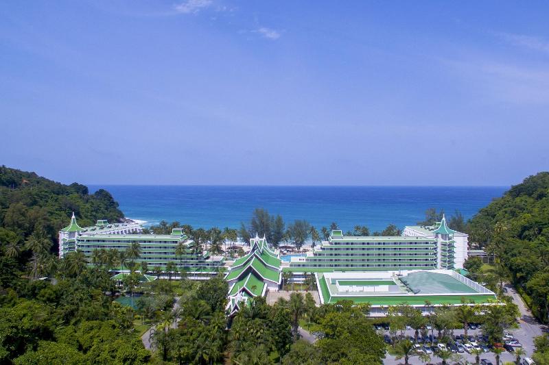 Le Meridien Phuket Beach Resort - Genel