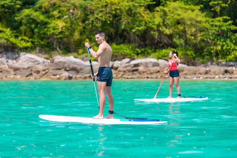 Le Meridien Phuket Beach Resort - Genel