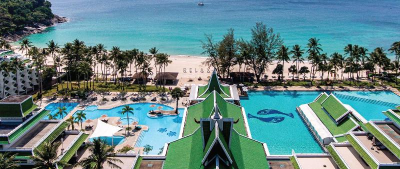 Le Meridien Phuket Beach Resort - Genel