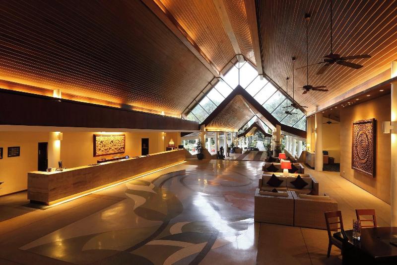 Le Meridien Phuket Beach Resort - Genel