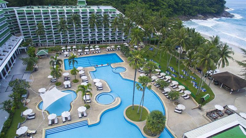 Le Meridien Phuket Beach Resort - Genel