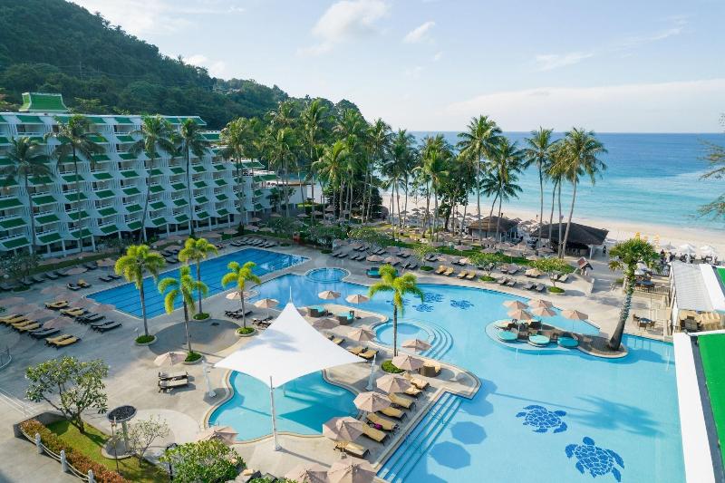 Le Meridien Phuket Beach Resort - Genel