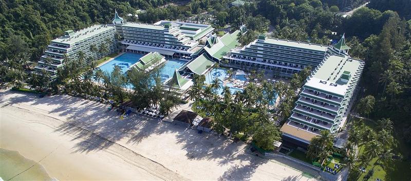 Le Meridien Phuket Beach Resort - Genel