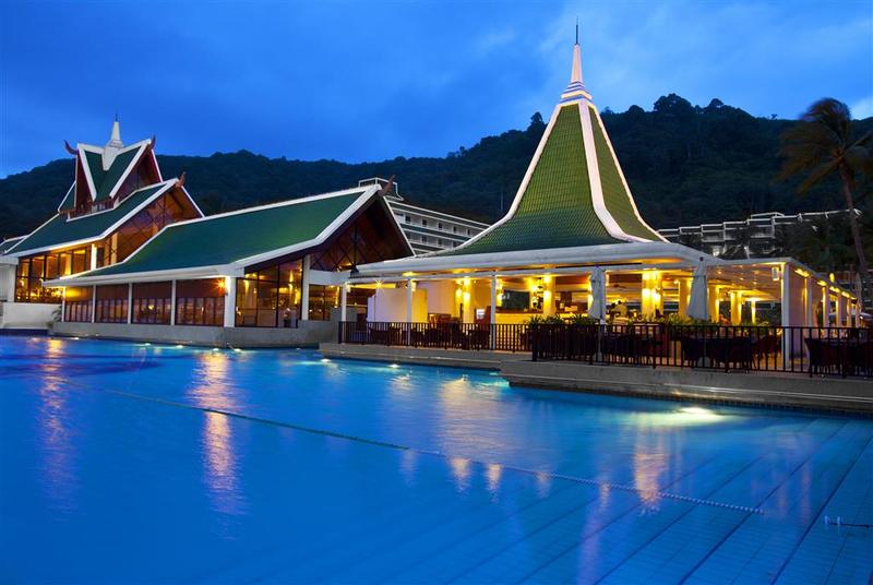 Le Meridien Phuket Beach Resort - Genel