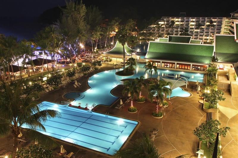 Le Meridien Phuket Beach Resort - Genel