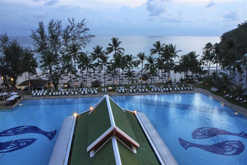 Le Meridien Phuket Beach Resort - Genel