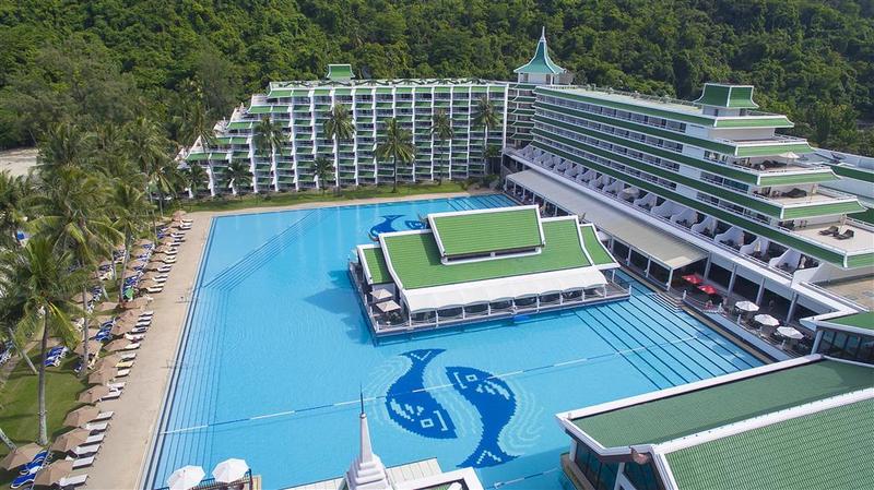 Le Meridien Phuket Beach Resort - Genel