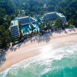 Le Meridien Phuket Beach Resort fotoÄŸrafÄ±