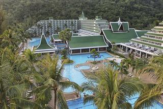 Le Meridien Phuket Beach Resort fotoÄŸrafÄ±