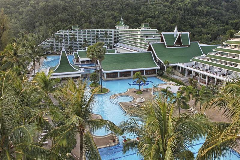 Le Meridien Phuket Beach Resort - Genel