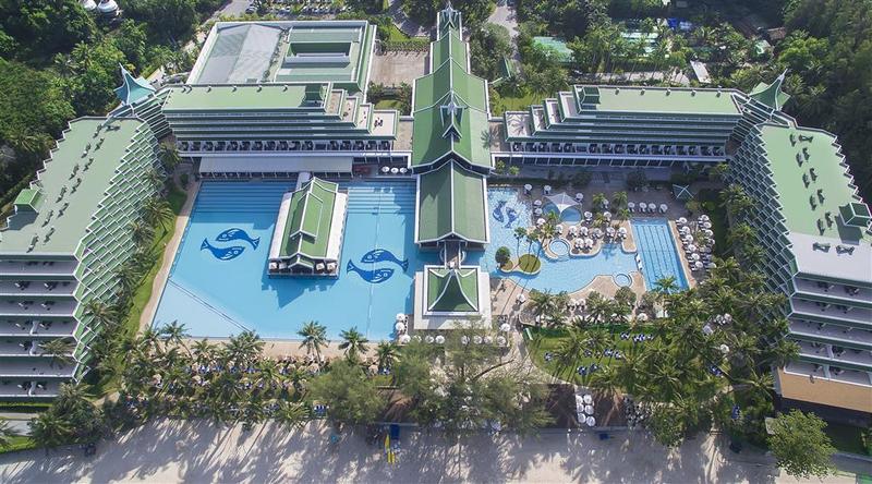 Le Meridien Phuket Beach Resort - Genel