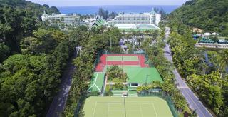 Le Meridien Phuket Beach Resort fotoÄŸrafÄ±