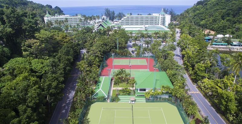 Le Meridien Phuket Beach Resort - Genel