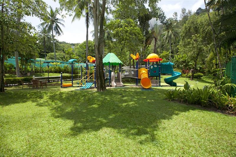 Le Meridien Phuket Beach Resort - Genel