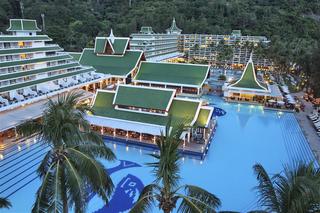 Le Meridien Phuket Beach Resort fotoÄŸrafÄ±