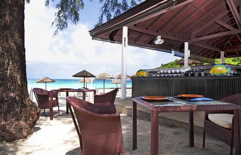 Le Meridien Phuket Beach Resort - Genel