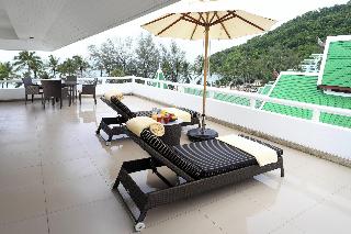 Le Meridien Phuket Beach Resort fotoÄŸrafÄ±