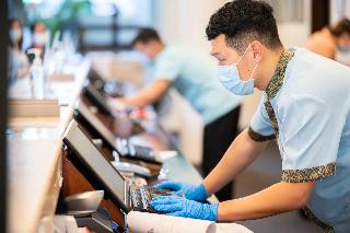 Le Meridien Phuket Beach Resort fotoÄŸrafÄ±