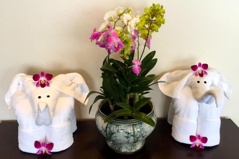 Le Meridien Phuket Beach Resort - Oda
