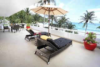 Le Meridien Phuket Beach Resort fotoÄŸrafÄ±