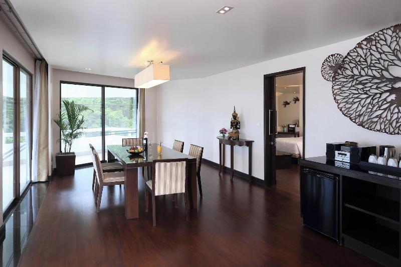 Le Meridien Phuket Beach Resort - Oda