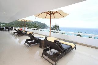 Le Meridien Phuket Beach Resort fotoÄŸrafÄ±