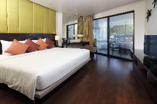 Le Meridien Phuket Beach Resort fotoÄŸrafÄ±