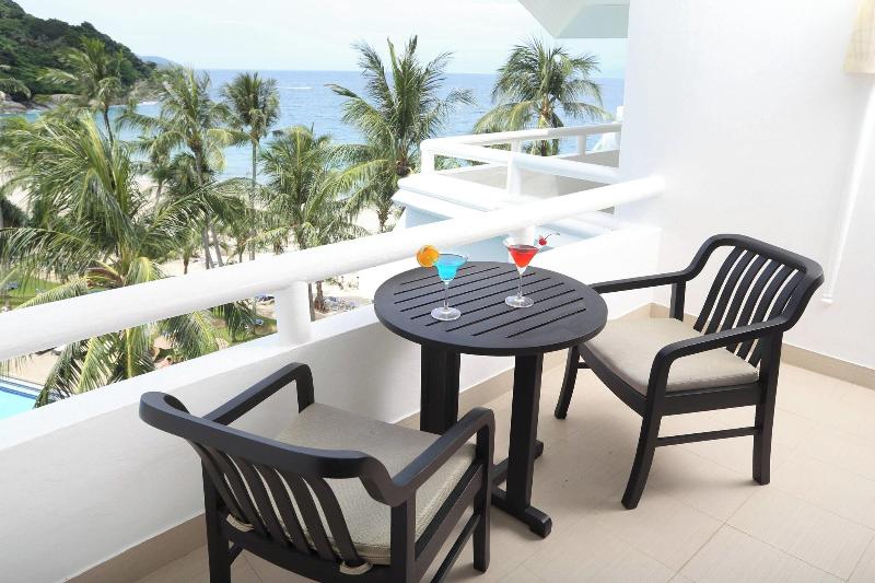 Le Meridien Phuket Beach Resort - Oda