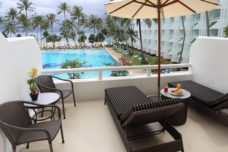 Le Meridien Phuket Beach Resort - Oda