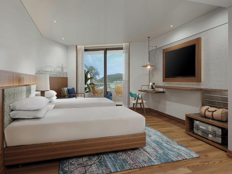 Le Meridien Phuket Beach Resort - Oda