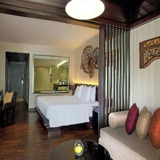 Le Meridien Phuket Beach Resort fotoÄŸrafÄ±