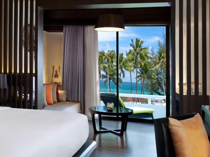 Le Meridien Phuket Beach Resort - Oda