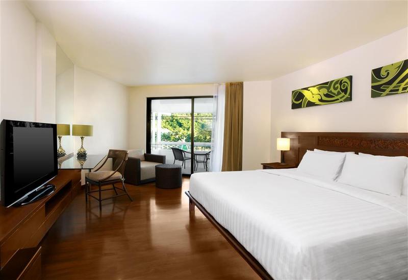 Le Meridien Phuket Beach Resort - Oda